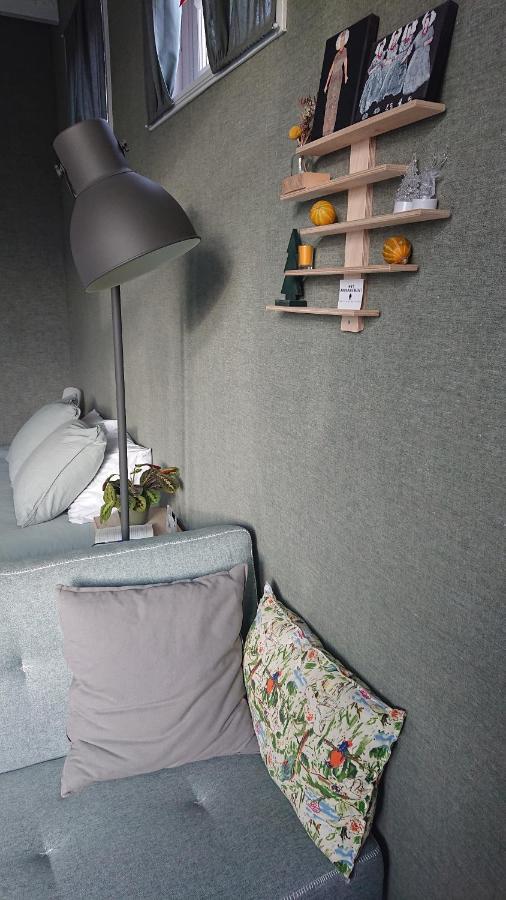 Het Arrangement Apartment Вемелдинге Екстериор снимка