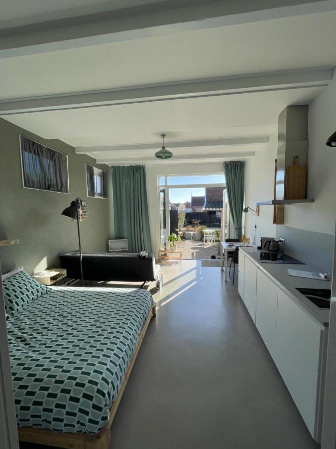 Het Arrangement Apartment Вемелдинге Екстериор снимка