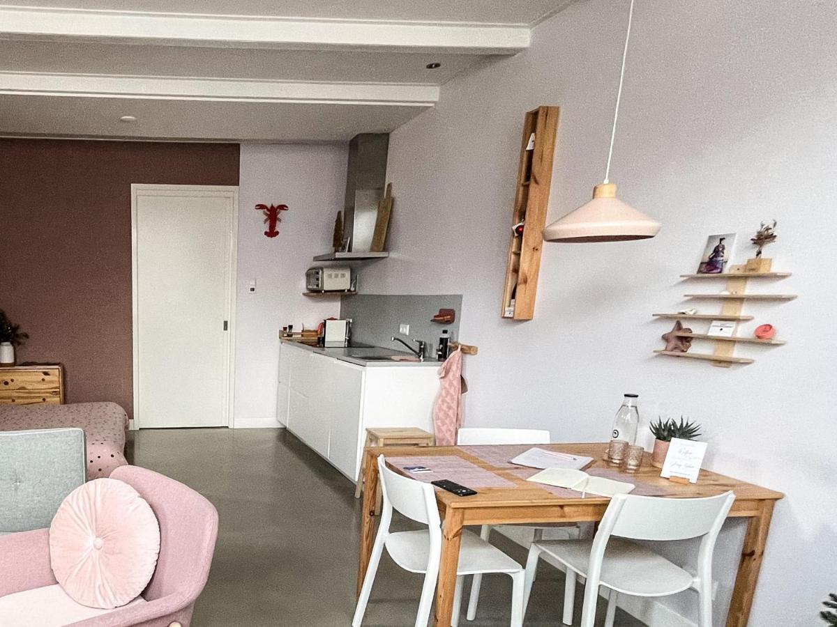 Het Arrangement Apartment Вемелдинге Екстериор снимка